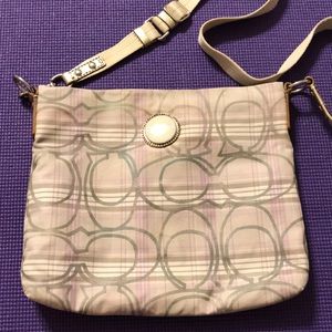 Coach crossbody bag